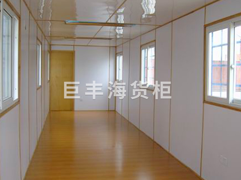 住人集裝箱在工地使用的優(yōu)點(diǎn)有哪些？