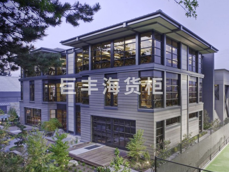 了解集裝箱房屋的建造要點(diǎn)，房屋才能更好看實(shí)用！